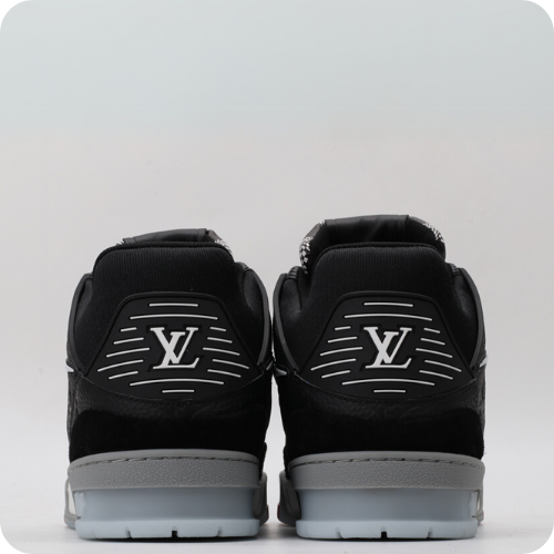 Tênis LV Trail Black