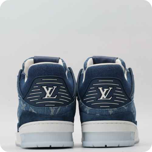 Tênis LV Trail Blue
