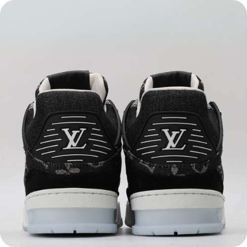 Tênis LV Trail Black v2