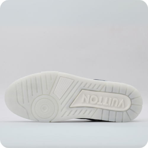 Tênis LV Trainer Skate Blue