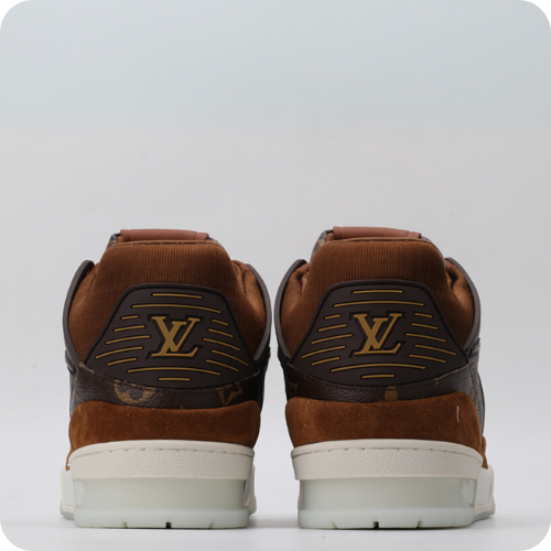 Tênis LV Trail Brown