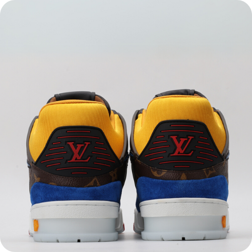 Tênis LV Trail Brown v2