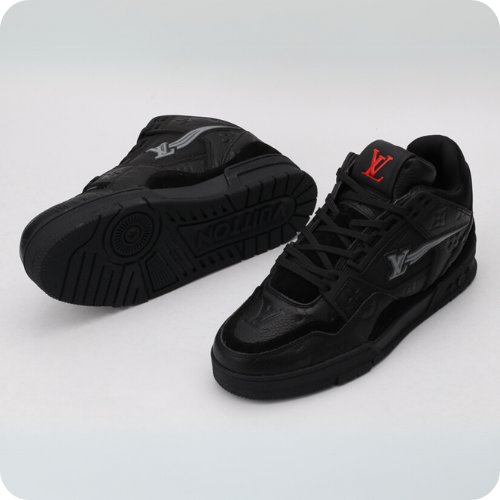 Tênis LV Trail All Black