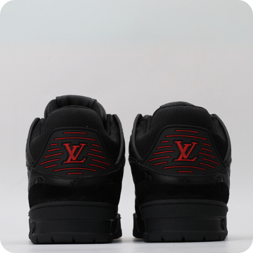 Tênis LV Trail All Black