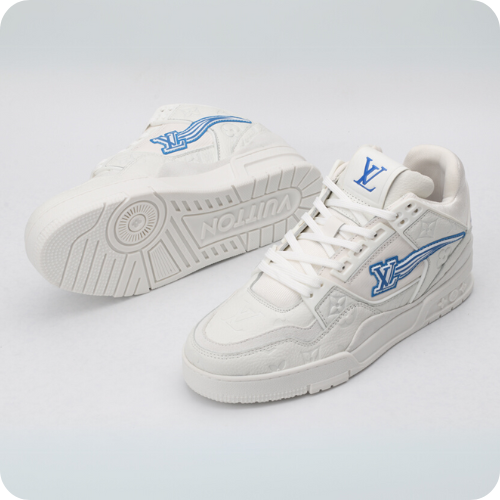 Tênis LV Trail White v3