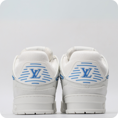 Tênis LV Trail White v3