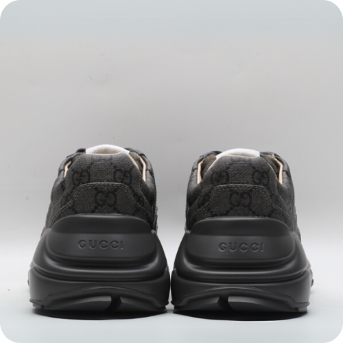Tênis Gucci Rhyton Black