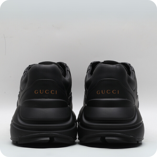 Tênis Gucci Rhyton Black v2