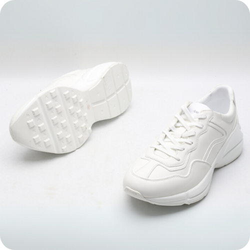 Tênis Gucci Rhyton White v2