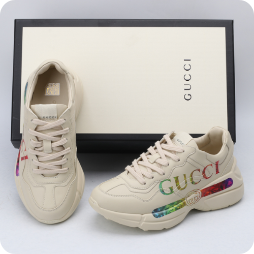 Tênis Gucci Rhyton Classic v2