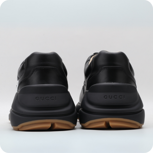 Tênis Gucci Rhyton Band Black