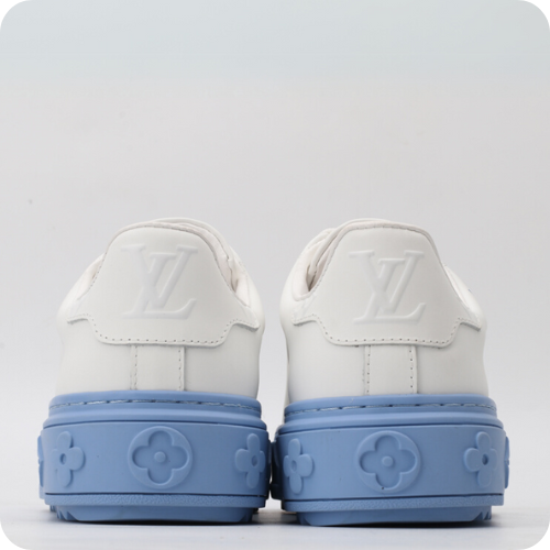Tênis LV Time Out Blue