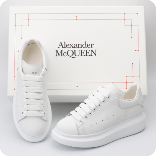 Tênis Alexander McQueen White