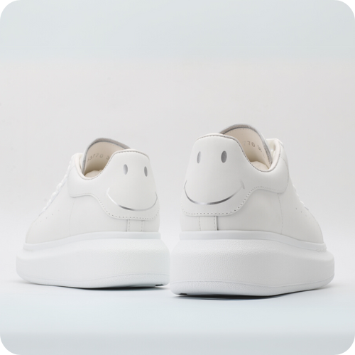 Tênis Alexander McQueen White