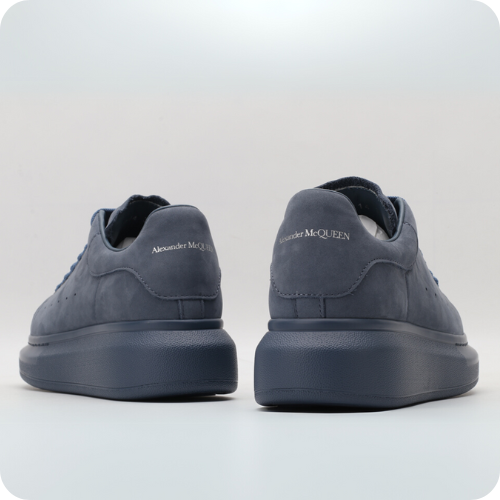 Tênis Alexander McQueen Blue