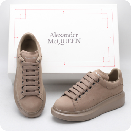 Tênis Alexander McQueen Brown