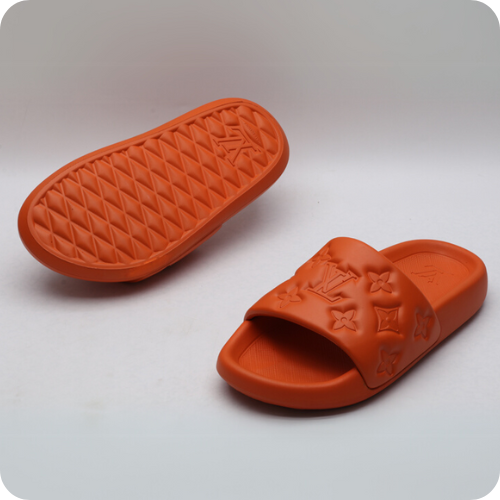 Chinelo LV Waterfront Orange