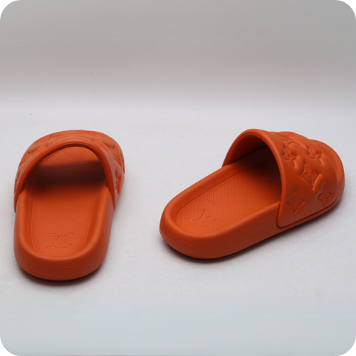 Chinelo LV Waterfront Orange