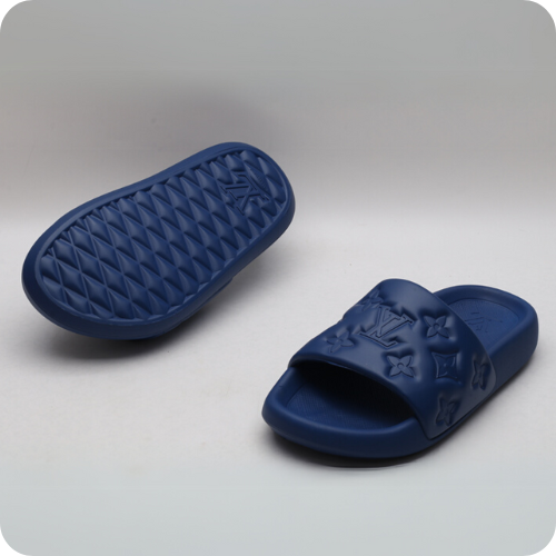 Chinelo LV Waterfront Blue