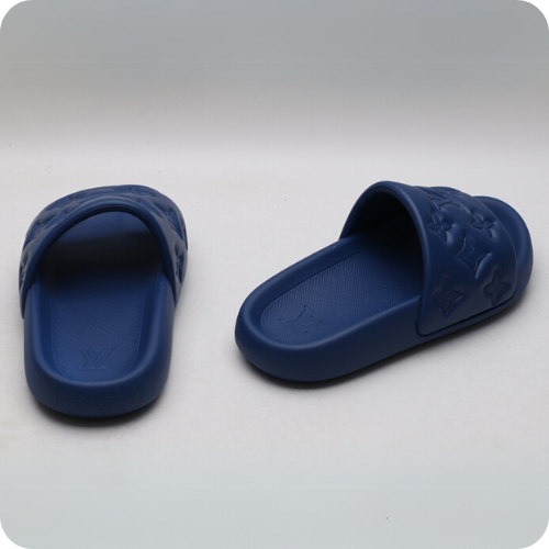 Chinelo LV Waterfront Blue