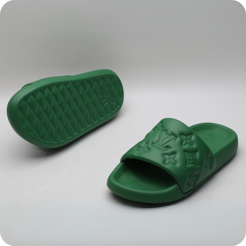 Chinelo LV Waterfront Green