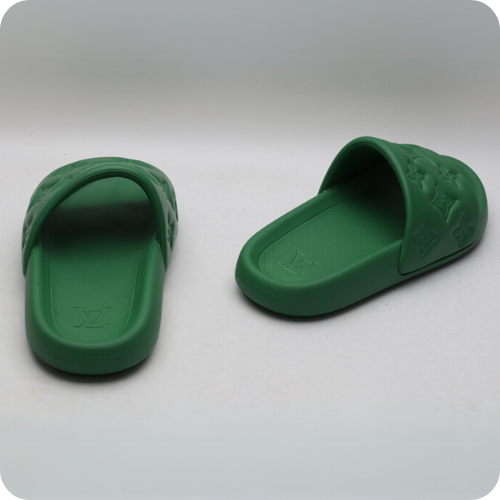 Chinelo LV Waterfront Green