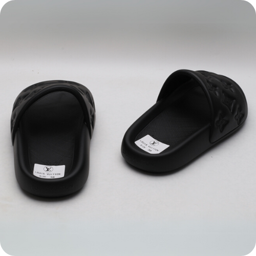 Chinelo LV Waterfront Black