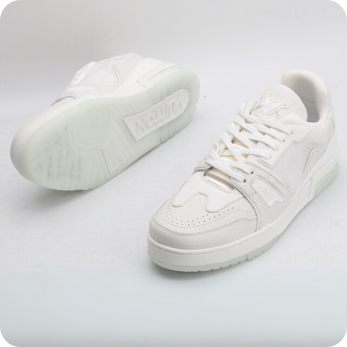 Tênis LV Trainer White