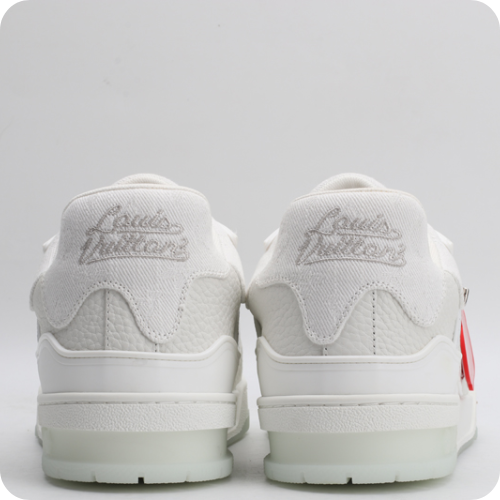 Tênis LV Trainer White
