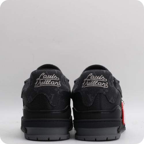 Tênis LV Trainer Black