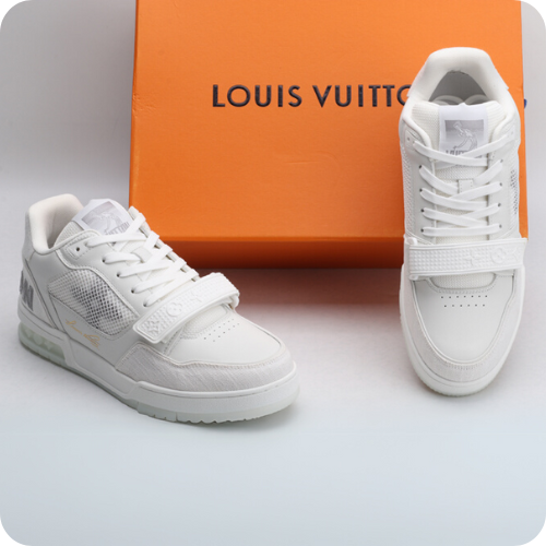 Tênis LV Trainer White v3