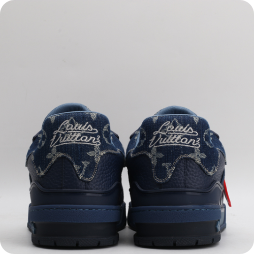 Tênis LV Trainer Blue