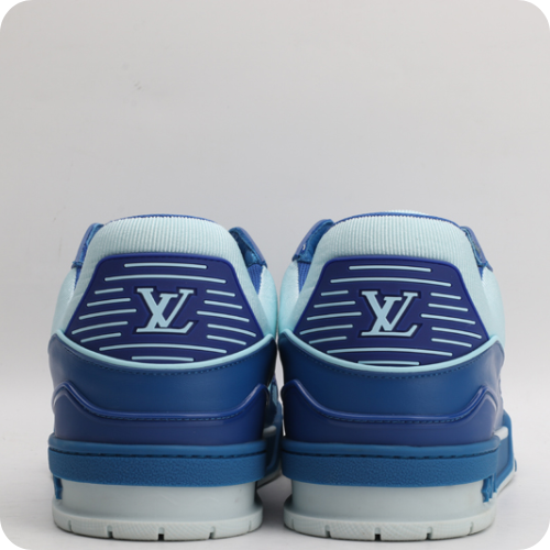 Tênis LV Trainer Blue v2