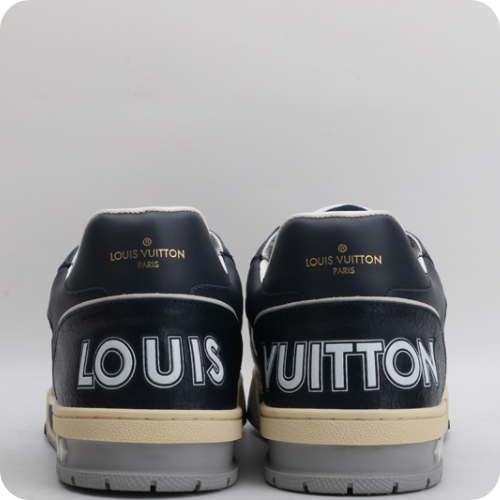 Tênis LV Trainer Black v3 Premium