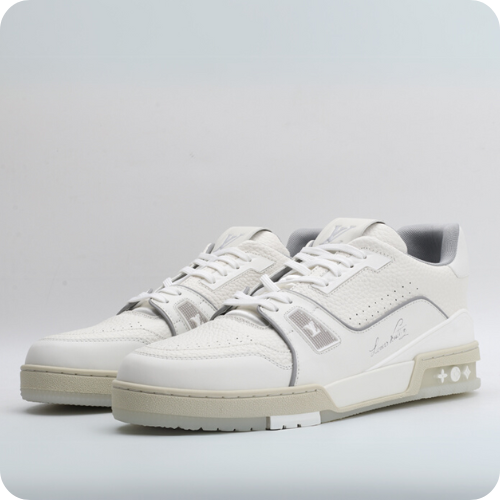 Tênis LV Trainer 54 White