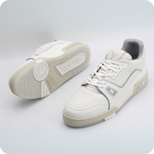 Tênis LV Trainer 54 White