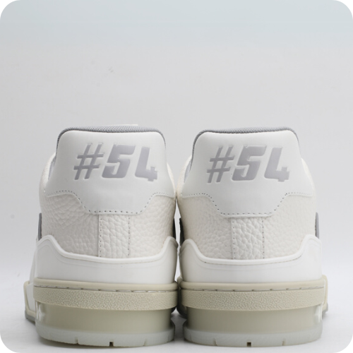 Tênis LV Trainer 54 White