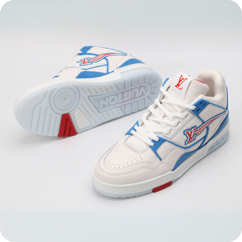 Tênis LV Trail White