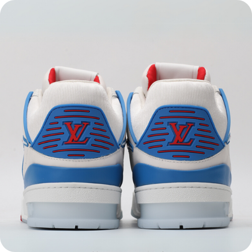 Tênis LV Trail White